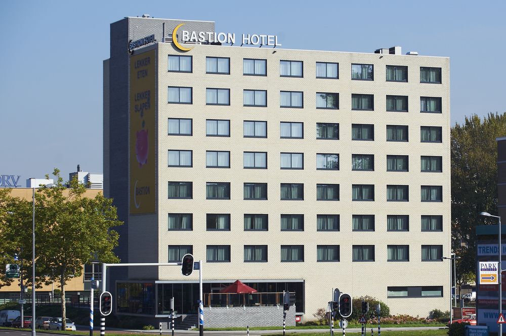 Bastion Hotel Rotterdam Alexander image 1